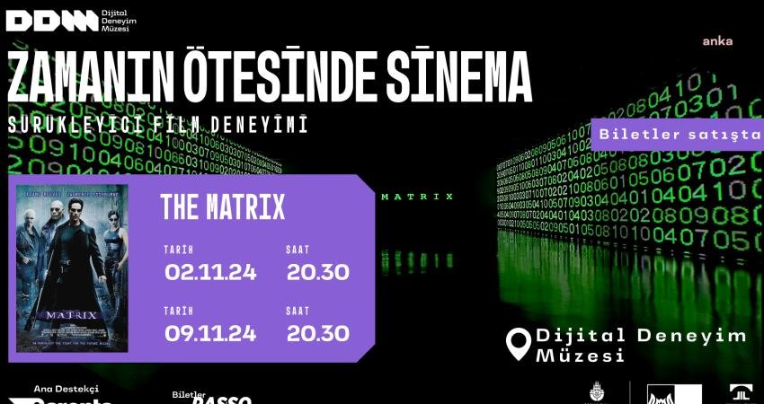 İstanbul Büyükşehir Belediyesi (İBB) Kültür A.Ş.’ye ait Dijital Deneyim Müzesi,