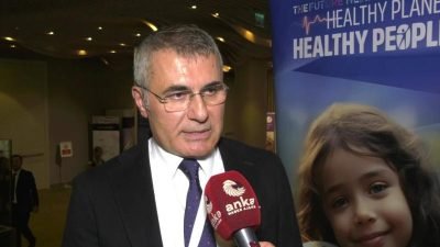 Yenidoğan çetesi olayına dikkat çeken İstanbul Büyükşehir Belediyesi Sağlık Dairesi