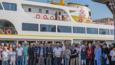 İstanbul Büyükşehir Belediyesi (İBB) iştiraki Şehir Hatları A.Ş., 1 Ekim
