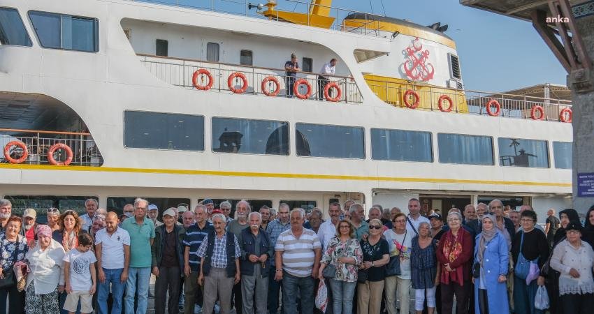 İstanbul Büyükşehir Belediyesi (İBB) iştiraki Şehir Hatları A.Ş., 1 Ekim