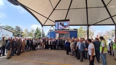 İstanbul Büyükşehir Belediyesi (İBB), İstanbullu çiftçilere arpa, yulaf ve ekmeklik