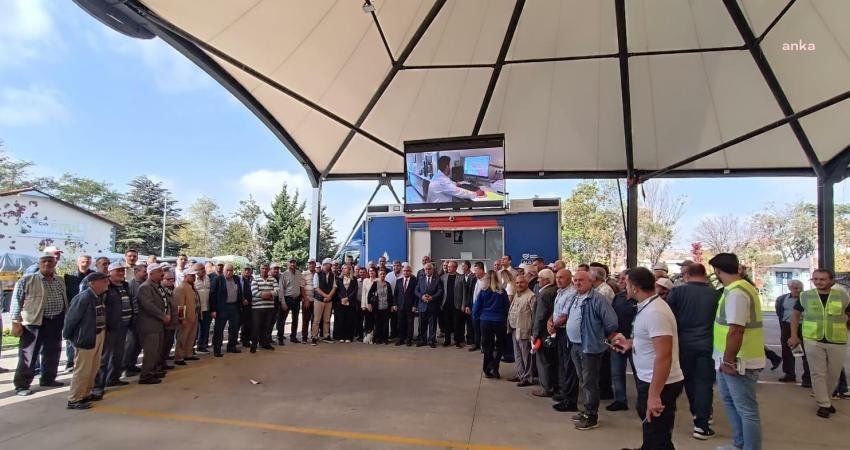 İstanbul Büyükşehir Belediyesi (İBB), İstanbullu çiftçilere arpa, yulaf ve ekmeklik