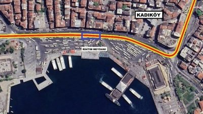 İstanbul Büyükşehir Belediyesi (İBB), Üsküdar-Kadıköy-Maltepe’yi birbirine bağlayacak 21 kilometrelik yeni