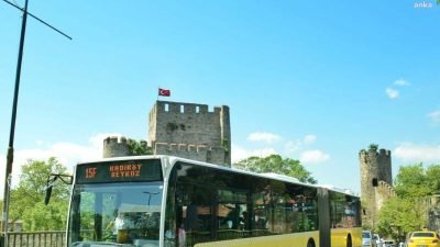 İstanbul Büyükşehir Belediyesi’nin bağlı kuruluşu İETT, yeni otobüs hatları ile