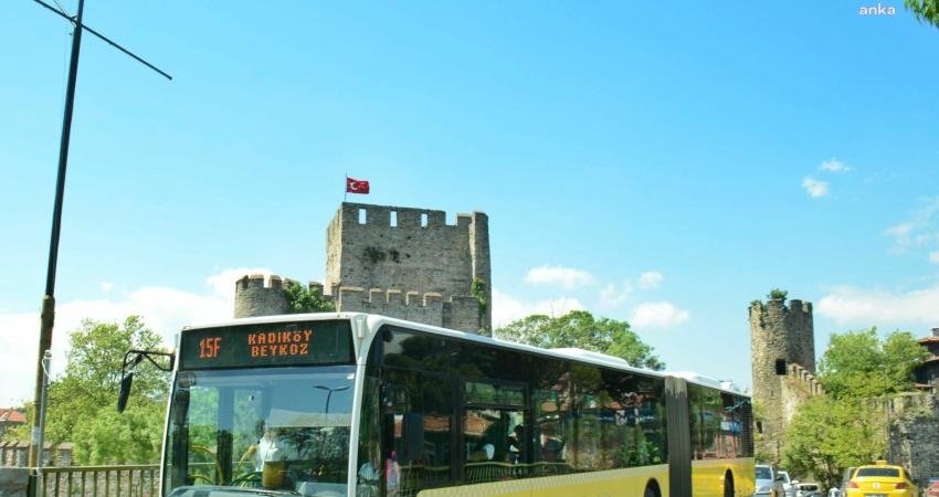 İstanbul Büyükşehir Belediyesi’nin bağlı kuruluşu İETT, yeni otobüs hatları ile