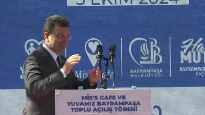 Türkiye Belediyeler Birliği (TBB) ve İstanbul Büyükşehir Belediye (İBB) Başkan