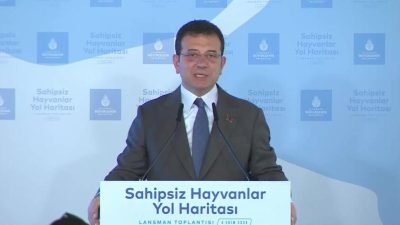 Türkiye Belediyeler Birliği (TBB) ve İstanbul Büyükşehir Belediye (İBB) Başkanı