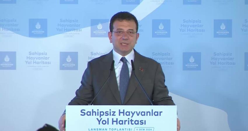 Türkiye Belediyeler Birliği (TBB) ve İstanbul Büyükşehir Belediye (İBB) Başkanı