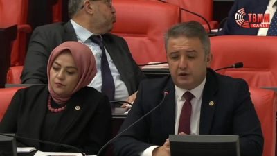 Saadet Partisi Grup Başkanvekili İsa Mesih Şahin, "Ülkemiz ne zaman
