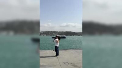 İstanbul Büyükşehir Belediyesi (İBB) kuruluşu İstanbul Su ve Kanalizasyon İdaresi