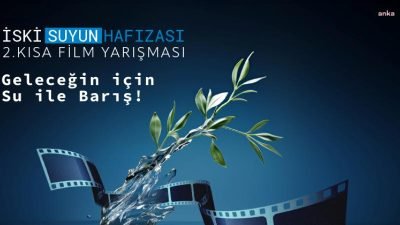 İstanbul Su ve Kanalizasyon İdaresi (İSKİ) Genel Müdürlüğü'nün bu yıl ikincisini