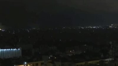 İsrail Savunma Kuvvetleri (IDF) Sözcüsü Avichay Adraee yaptığı paylaşımla Burj el-Barajneh güney