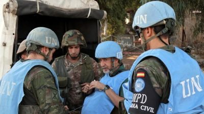 İsrail’in, dün akşam Beyrut’un merkezindeki yerleşim yerlerinde iki binayı hedef