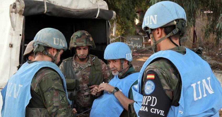 İsrail’in, dün akşam Beyrut’un merkezindeki yerleşim yerlerinde iki binayı hedef