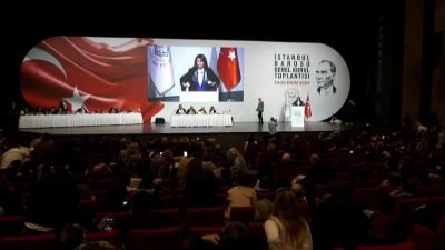 İstanbul Barosu’nun yeni başkan ve yönetimini belirleyecek 53. Olağan Genel