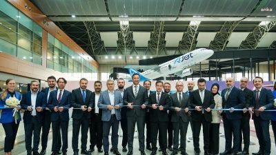 İstanbul Sabiha Gökçen (İSG) Uluslararası Havalimanı, bugünden itibaren AJet’in Mısır’ın