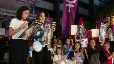 İstanbul'da saldırgan Semih Çelik tarafından katledilen İkbal Uzuner ve Ayşenur Halil,