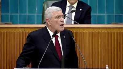 İYİ Parti Genel Başkanı Müsavat Dervişoğlu, devletin gücünü ve milletin