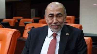 İYİ Parti Hatay Milletvekili Adnan Şefik Çirkin, Anayasa'nın değiştirilemez maddelerini değiştirmek