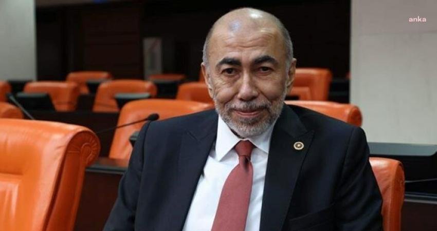 İYİ Parti Hatay Milletvekili Adnan Şefik Çirkin, Anayasa'nın değiştirilemez maddelerini değiştirmek