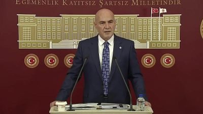 İYİ Parti Grup Başkanvekili Turhan Çömez, TUSAŞ'taki terör saldırısında ihmallere