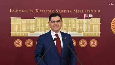  İYİ Parti Kurucu Üyesi ve 27'inci Dönem Erzurum Milletvekili Naci