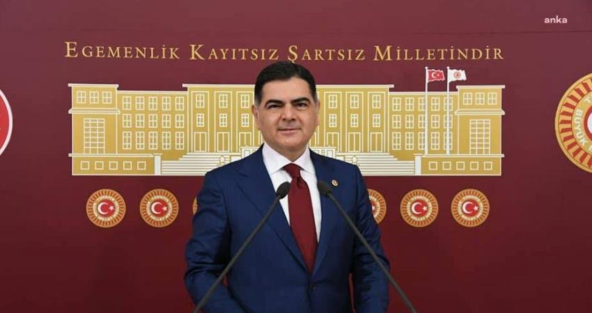  İYİ Parti Kurucu Üyesi ve 27'inci Dönem Erzurum Milletvekili Naci