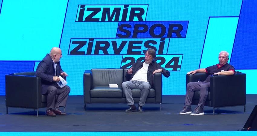 İzmir Büyükşehir Belediyesi ve İzmir Ticaret Odası iş birliğiyle düzenlenen