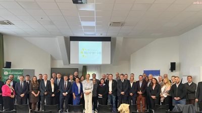 İzmir Büyükşehir Belediyesi Spor Kulübü’nün amatör branşlara yatırımları uluslararası alanda