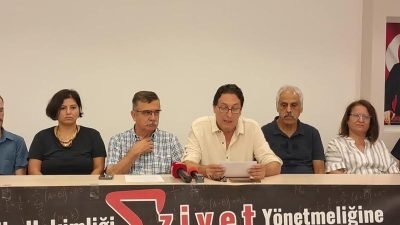 İzmir Sağlık Platformu, Sağlık Bakanlığı’nın "Aile Hekimliği Yönetmeliği" taslağına tepki