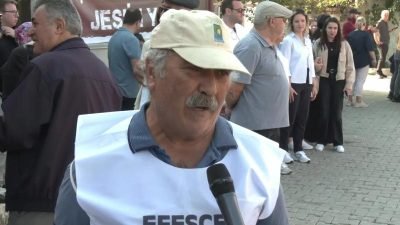 Aydın'ın Germencik ve İzmir’in Selçuk ilçelerini kapsayan jeotermal enerji santrali (JES)