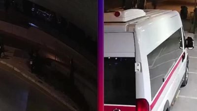 İzmir'in Bornova ilçesinde elektrikli motosiklet bataryalarını çalarak satan ve kendi