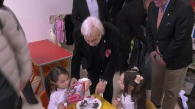 Çocukların eğitimine destek olan Kadıköy Belediyesi bir çocuk yuvası daha