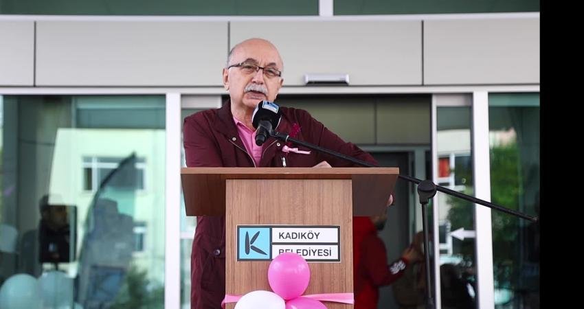 Kadıköy Belediyesi, Meme Kanseri Farkındalık Ayı kapsamında bir dizi etkinlik