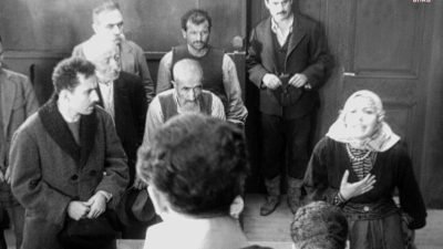 Kadıköy Belediyesi Sinematek Sinema Evi’nin eski Türk filmleri restorasyon projesi