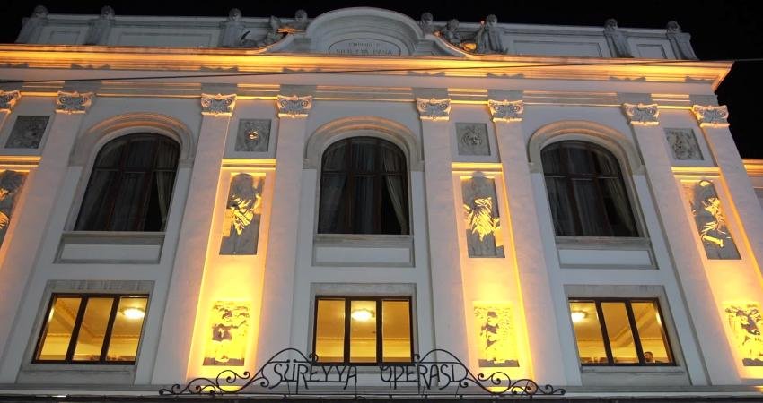 Kadıköy Belediyesi Süreyya Operası, oda müziğinde 'efsane' olarak tanımlanan Kodaly Quartet