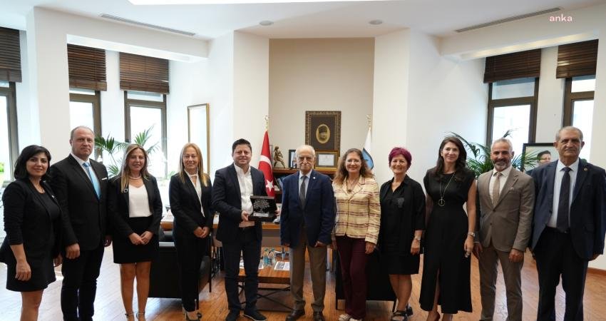 Kadıköy Belediyesi ve Türk Eğitim Vakfı’nın (TEV) iş birliğiyle hayata