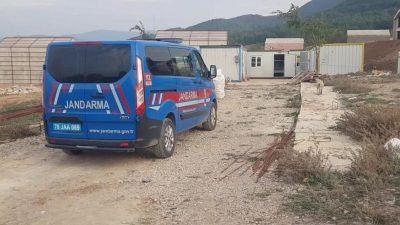 Karabük'te bir inşatta çalışan 52 yaşındaki Ali Arıkboğa, şantiyenin banyo bölümünde ölü bulundu.