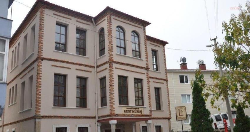 2013 yılında hazırlanan Karadeniz Ereğli Belediyesi Kent Müzesi Projesi, Kültür