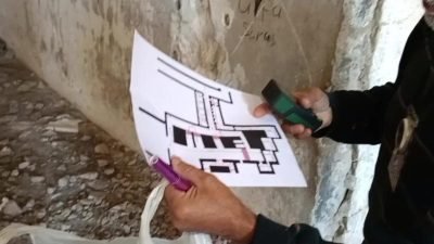 Kars’ta Araştırmacı Fotoğraf Sanatçısı Yıldırım Öztürkkan, Tarihçi Faruk Torunoğlu ile