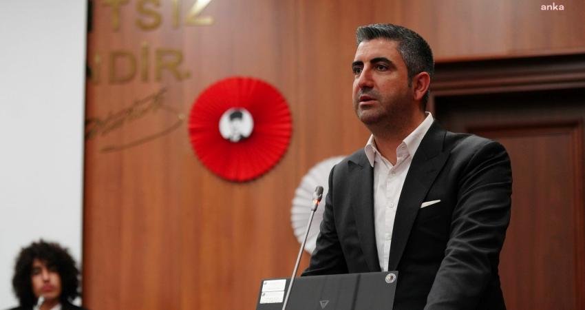 Kartal Belediyesi Çocuk Meclisi’nin 2024-2025 dönemi ilk toplantısı, Meclis Salonu’nda