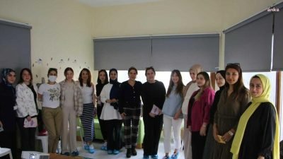 Kartal Belediyesi, anne adaylarının doğum öncesi ve sonrası dönemleri ile