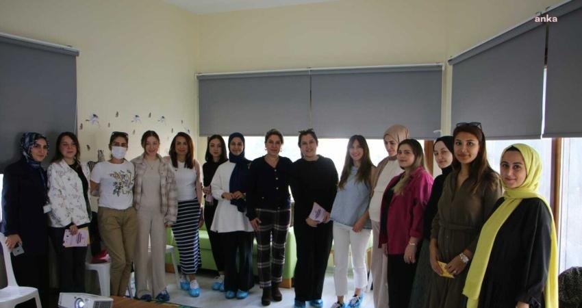 Kartal Belediyesi, anne adaylarının doğum öncesi ve sonrası dönemleri ile