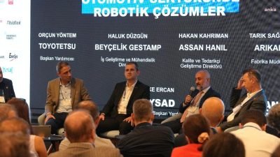 Kartal Belediyesi, Makina Mühendisleri Odası (MMO) İstanbul Şubesi, Hannover Fairs