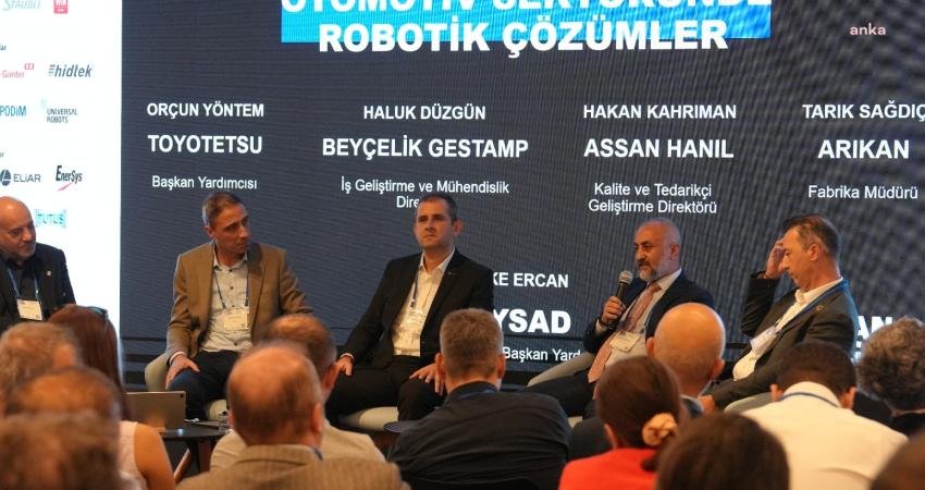 Kartal Belediyesi, Makina Mühendisleri Odası (MMO) İstanbul Şubesi, Hannover Fairs