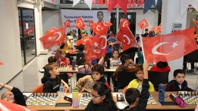 Kartal Belediyesi, Türkiye Cumhuriyeti’nin kuruluşunun 101'inci yılına özel Makine Hangar
