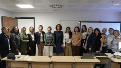Kartal Belediyesi Yalı-Yunus-Topselvi Kültür Merkezi’nde “Evlilik Okulu” adlı eğitim programı