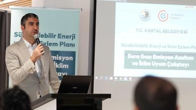 Kartal Belediyesi, Sürdürülebilir Enerji ve İklim Eylem Planı’nın (SECAP) hazırlık