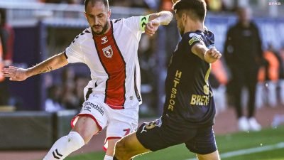 Süper Lig’in 10. haftasında Kasımpaşa, Samsunspor'u konuk etti. Samsunspor deplasmandan 4-1