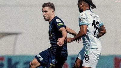 Süper Lig'in 8. haftasında Kasımpaşa ile Sipay Bodrum FK arasındaki